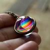 New Galaxy Double Sided Pendant - DivinityCharm