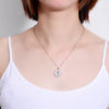 INITIAL LETTER NECKLACE - DivinityCharm