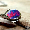 New Galaxy Double Sided Pendant - DivinityCharm